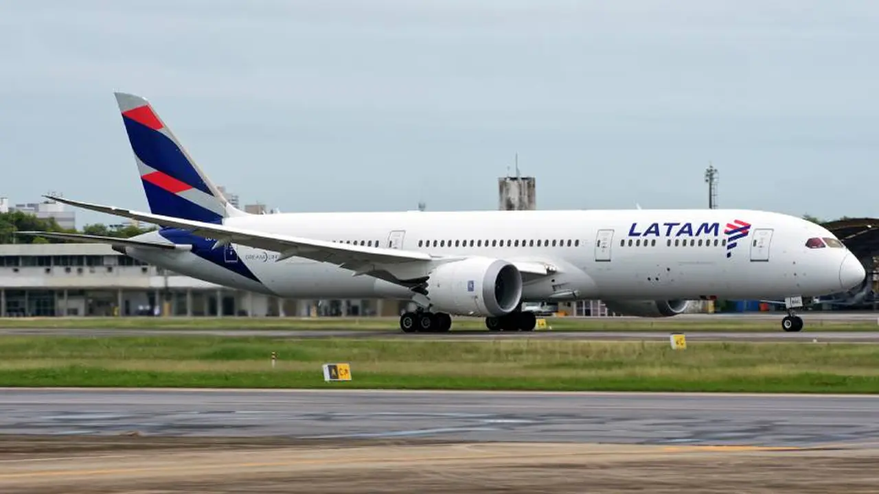 Varias empresas, como Latam, abandonaron el país.