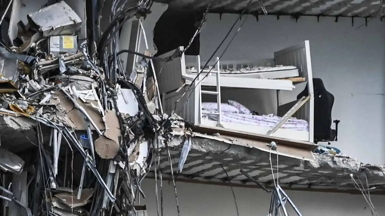 Por el derrumbe en el edificio de Miami todavía permanecen desaparecidas 149 personas