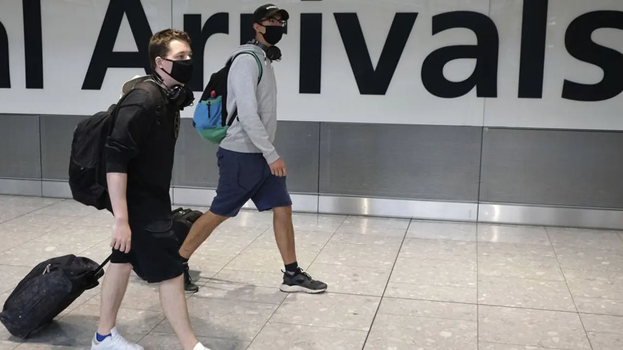 Las coberturas de seguro de viajero cambiaron drásticamente con la irrupción de la pandemia