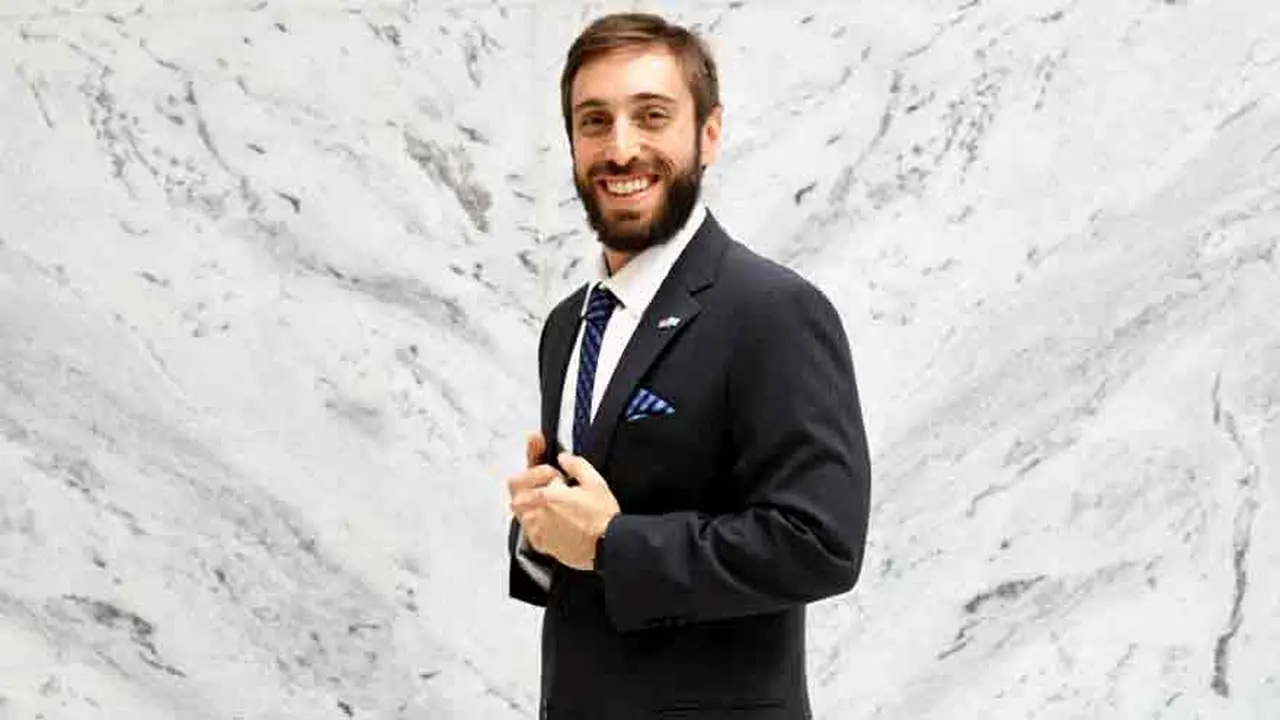 Este argentino busca vincular a 100 startups sustentables con los principales inversores del mundo