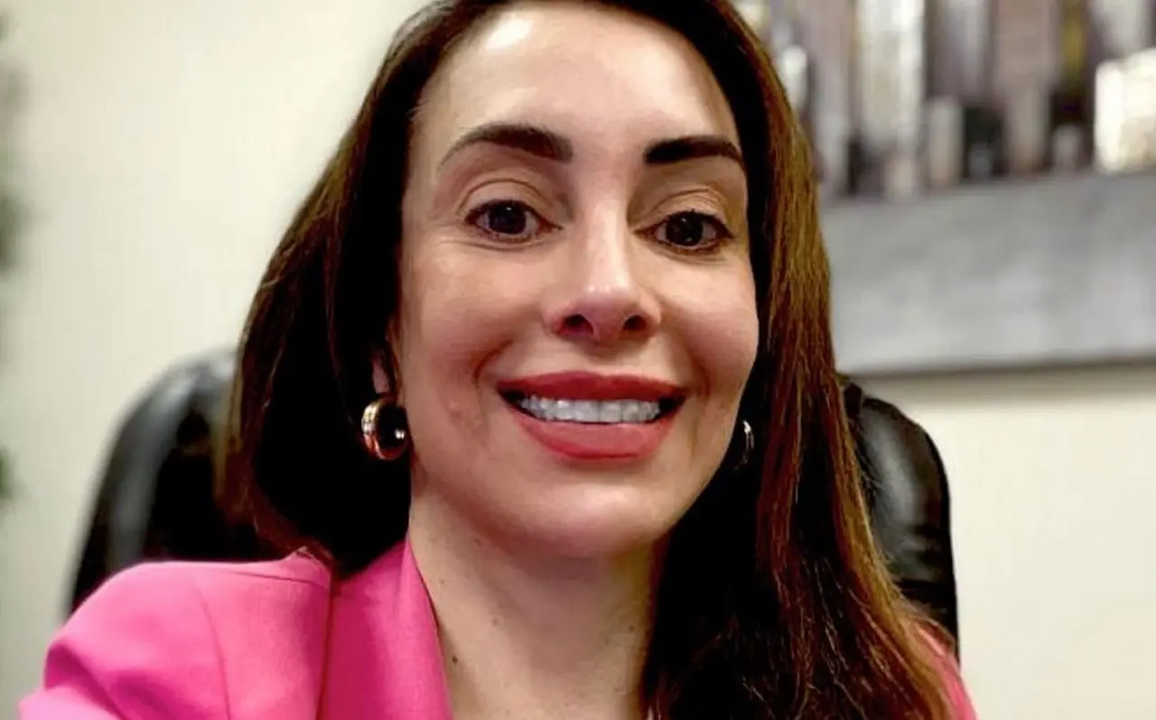 Laura Cuñer, creadora de Avafina Organics.