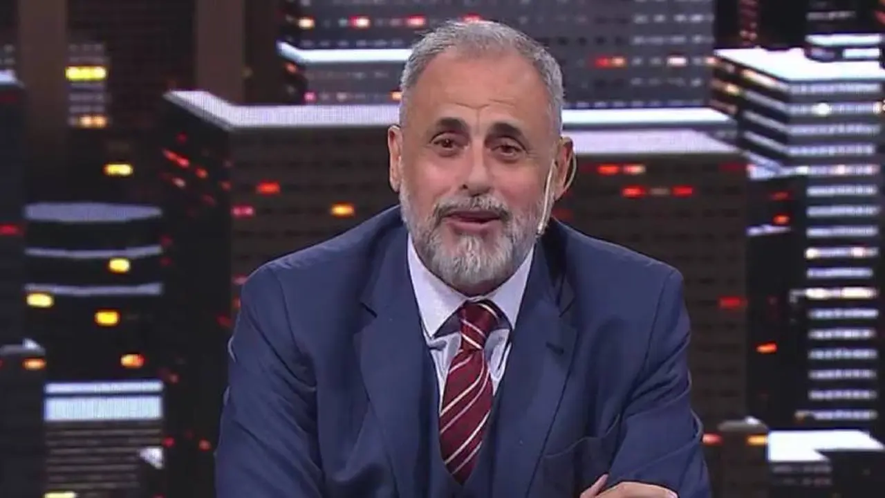 Rumores de crisis en la vida sentimental de Jorge Rial.