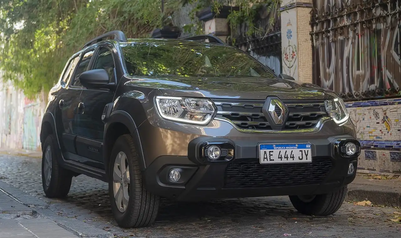 Nuevo Renault Duster: detalles, precios y versiones