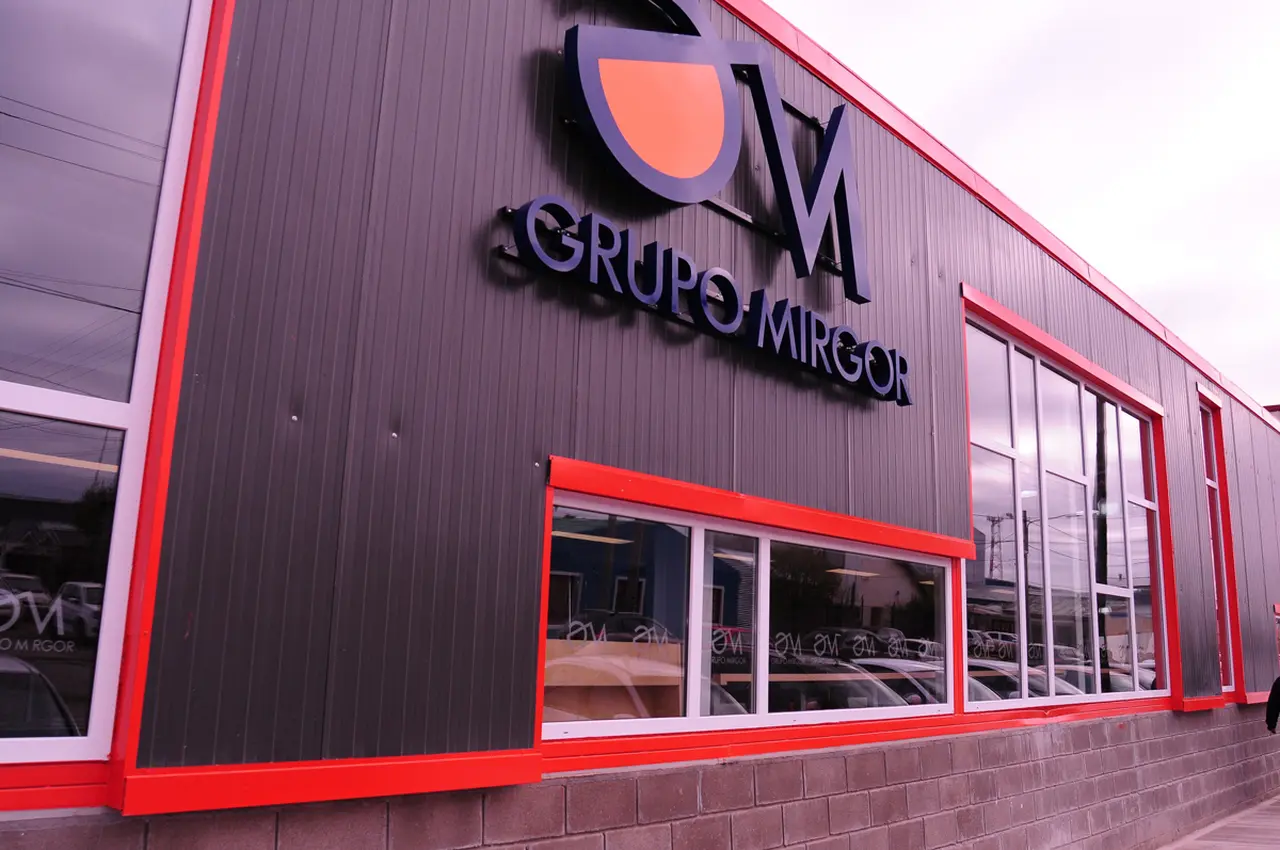 Grupo Mirgor