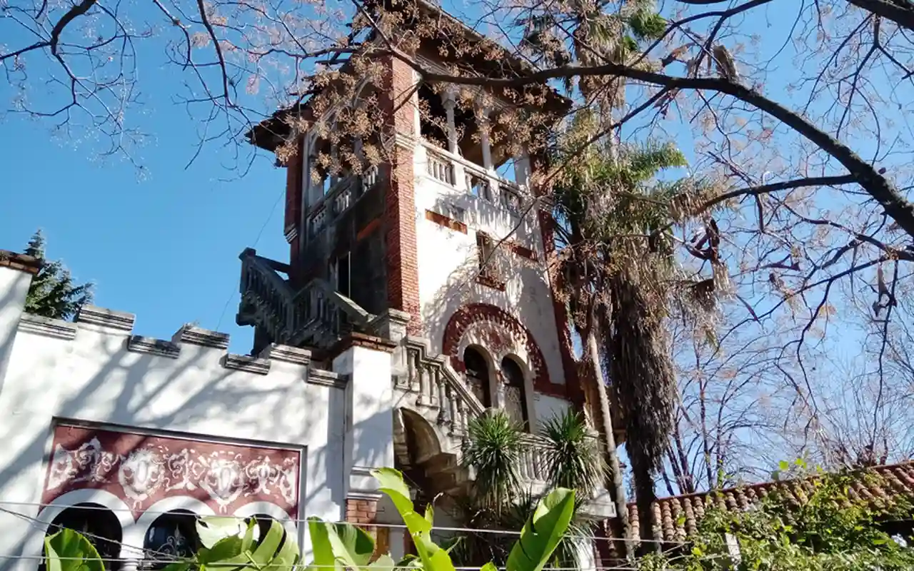 Otra toma rápida realizada con el Alcatel 3H.