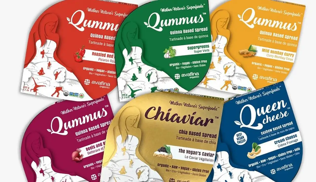 Más productos comercializados por Avafina Organics.