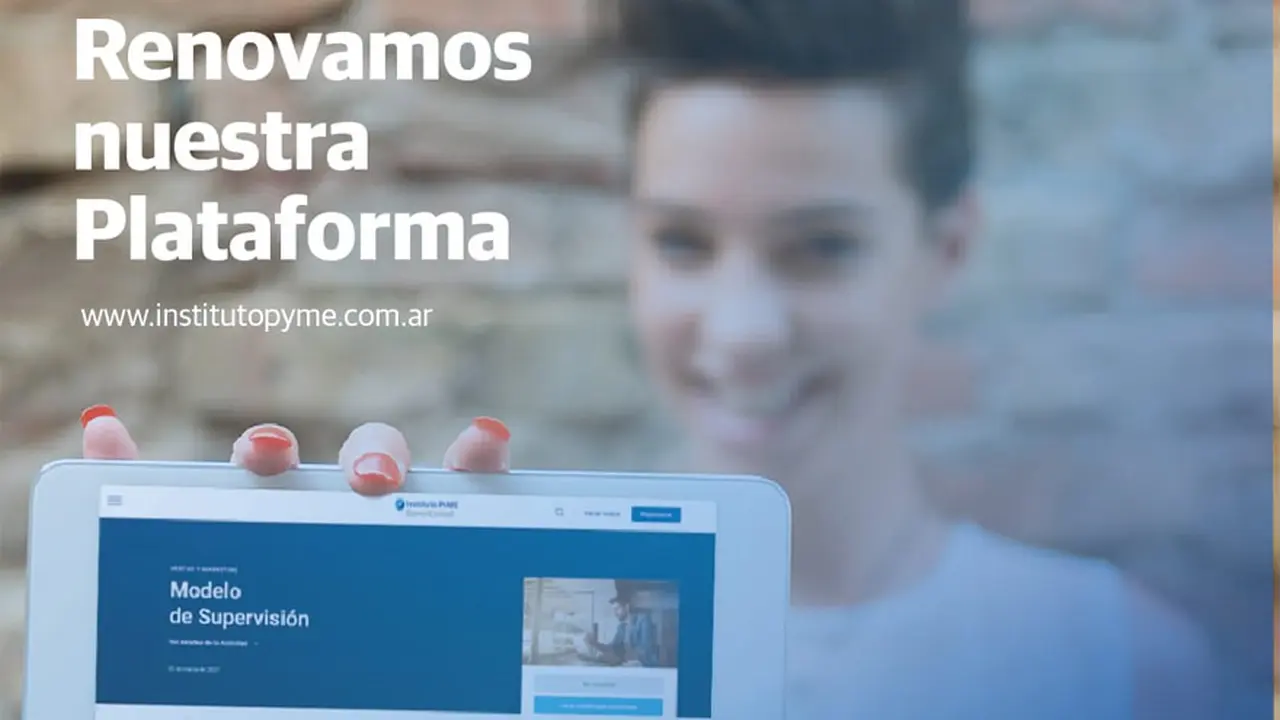 Capacitación gratuita para emprendedores y MiPymes de todo el país