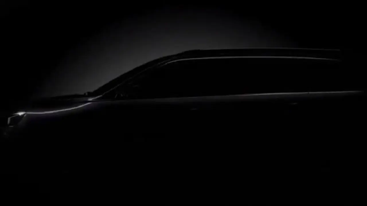 Jeep Commander, su primera revelación.