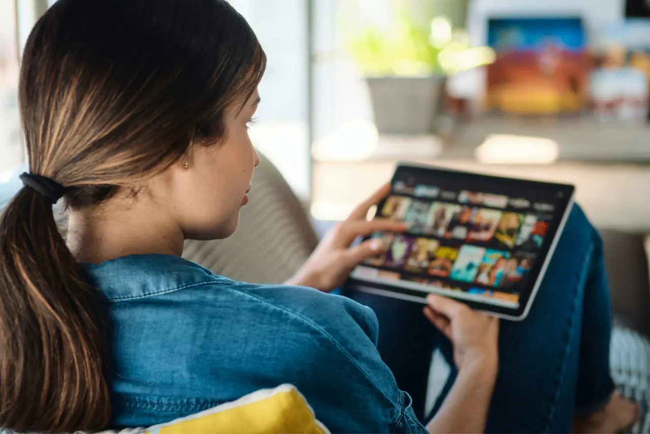 Tubi ofrece cine de calidad a usuarios que quieren ver películas gratis por Internet