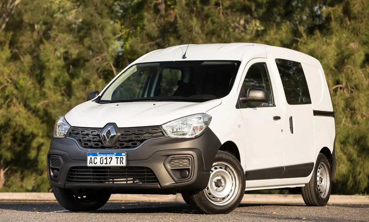 Renault Kangoo, un utilitario especial.