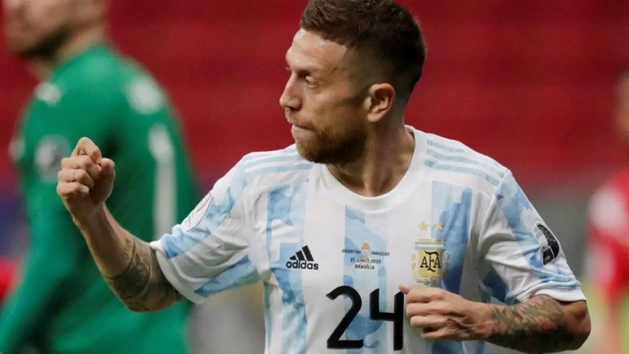 Conmoción en el mundo del fútbol: Alejandro "Papu" Gómez,  suspendido por 2 años por dopaje