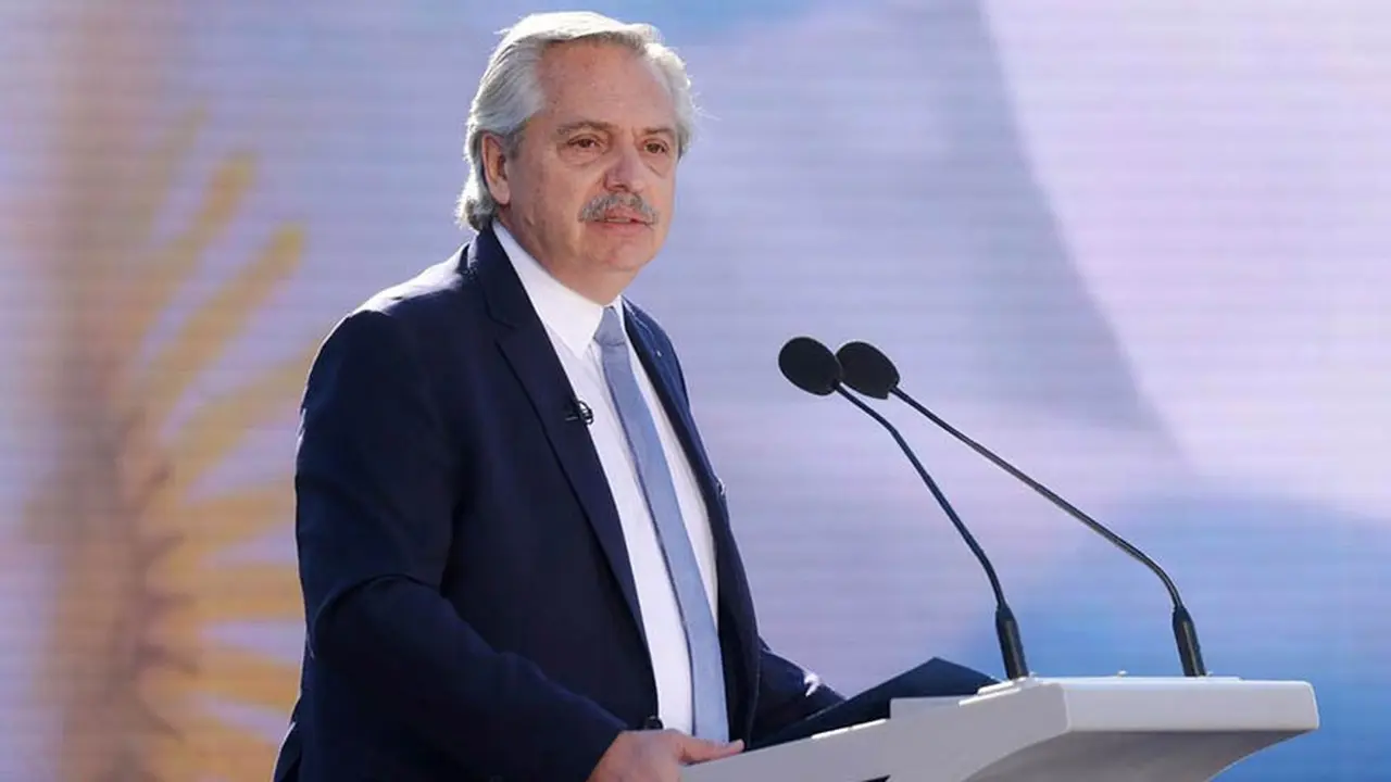 Alberto Fernández había dicho que 