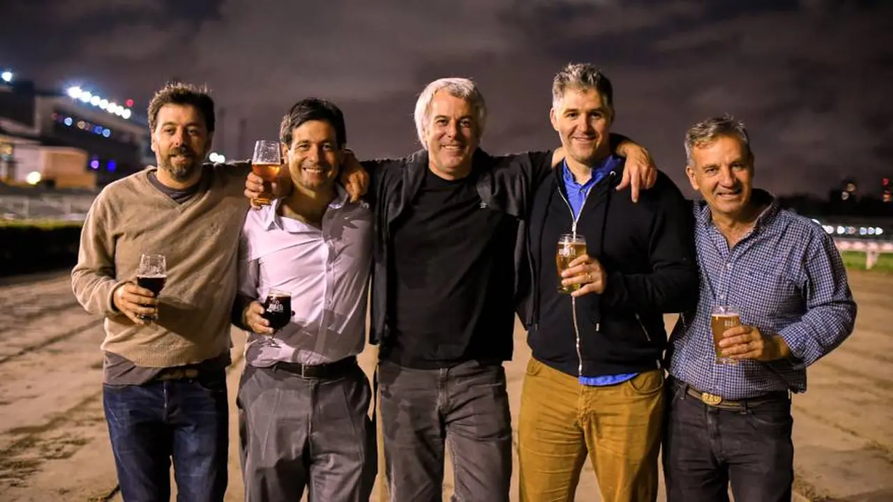 Los fundadores de Rabieta apuntan a seguir creciendo
