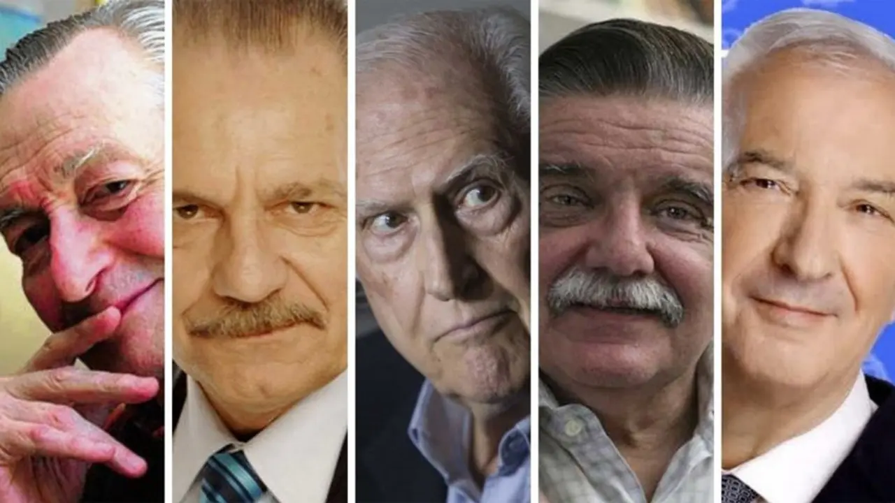 Las figuras de la cultura y el espectáculo que Argentina perdió por la pandemia