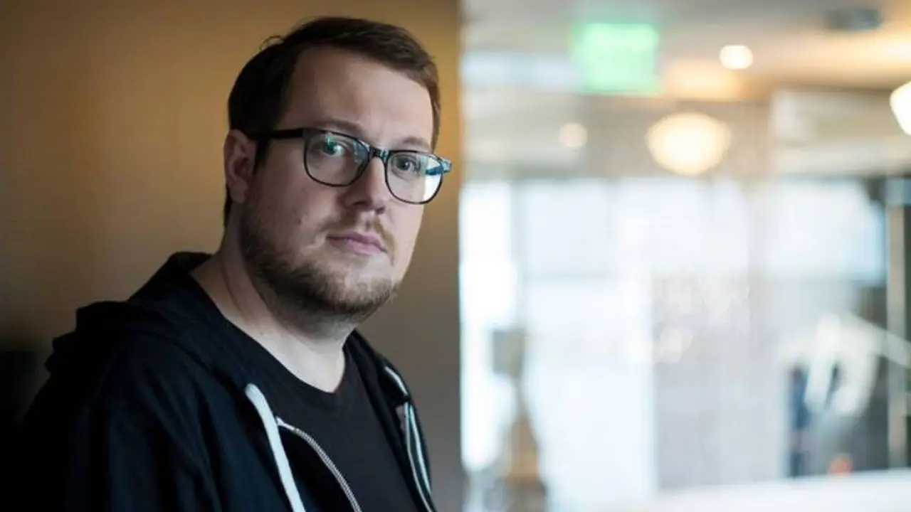 Jackson Palmer es uno de los creadores de Dogecoin