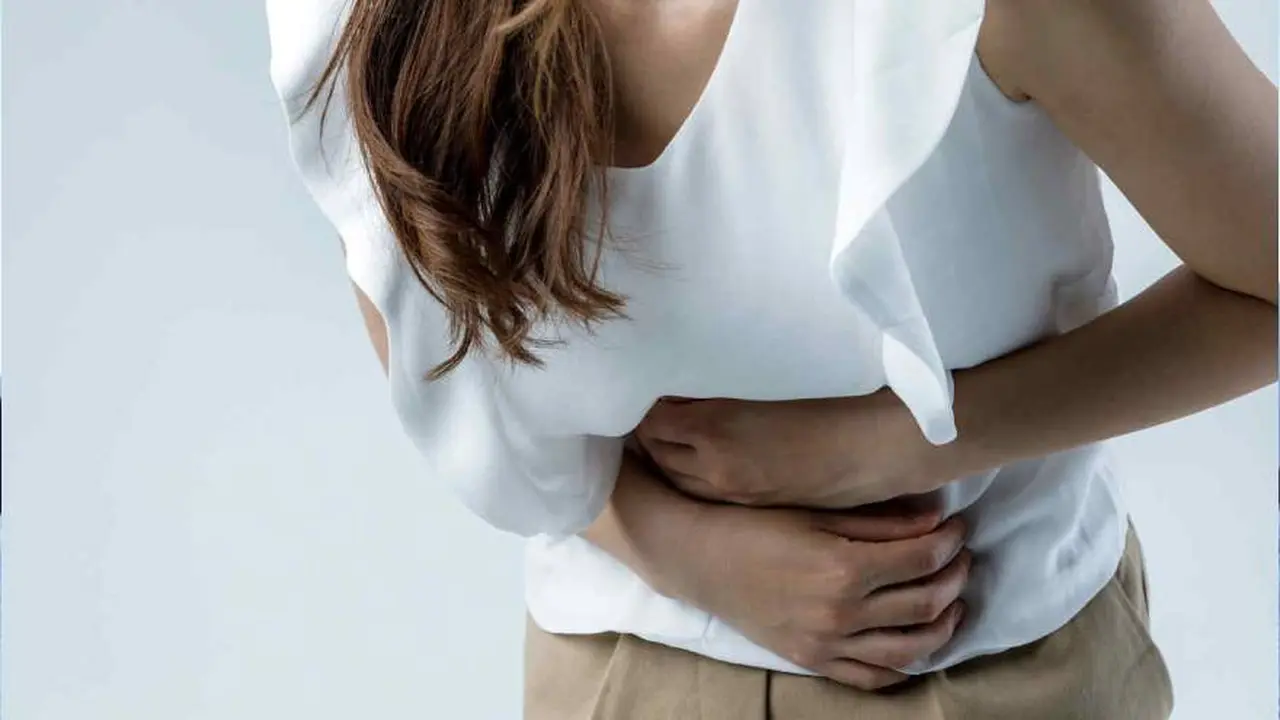 El dolor abdominal
