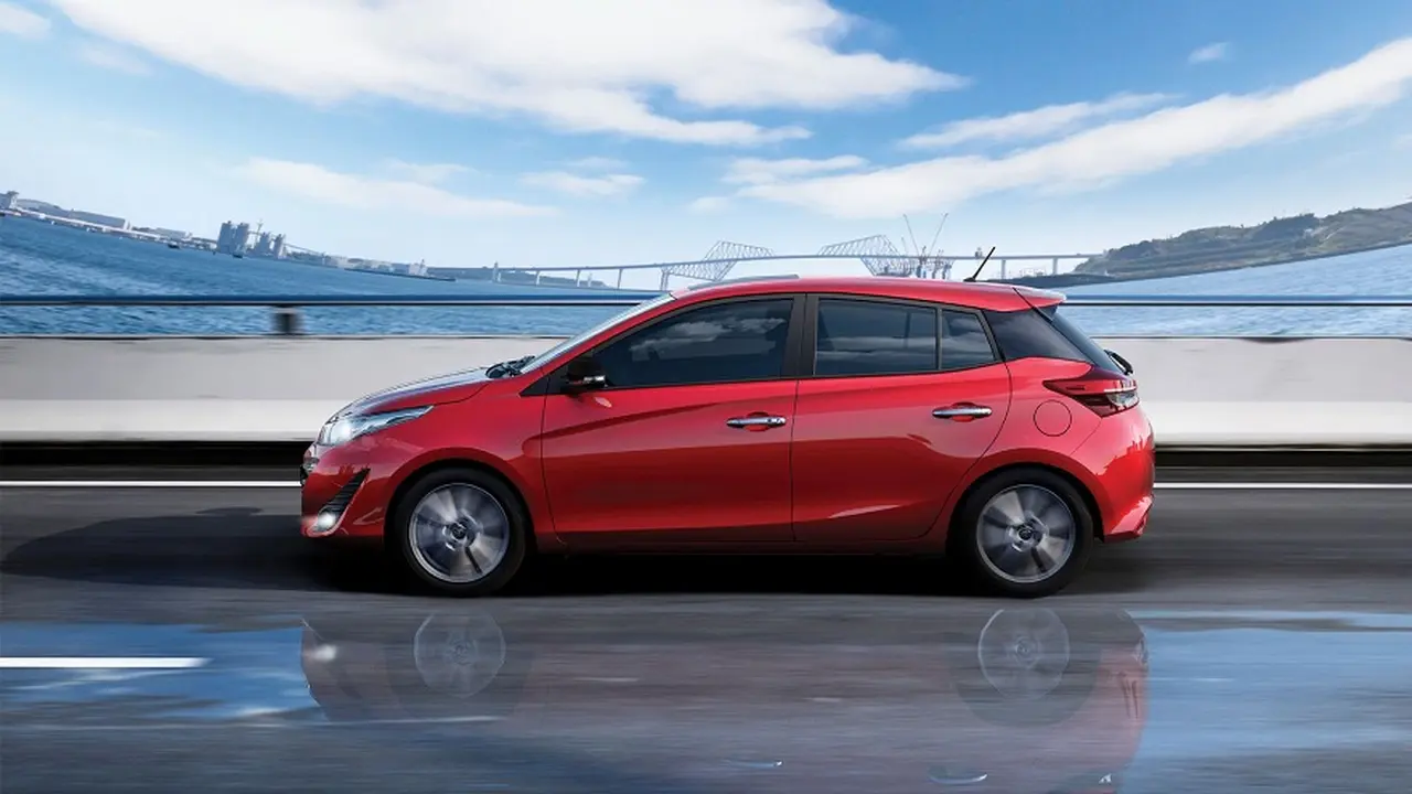 Toyota Yaris, cada vez más renovado.