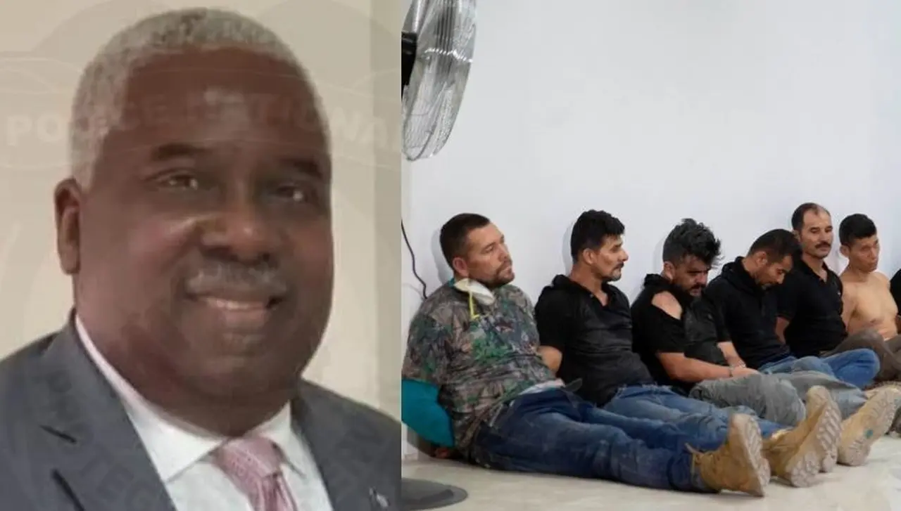 El acusado del complot para asesinar al presidente de Haití planeaba incursionar en la política