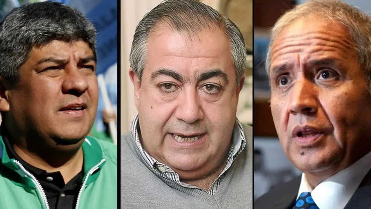 Se larga la carrera por la futura conducción de la CGT: ¿Alberto Fernández conseguirá la unidad que busca?