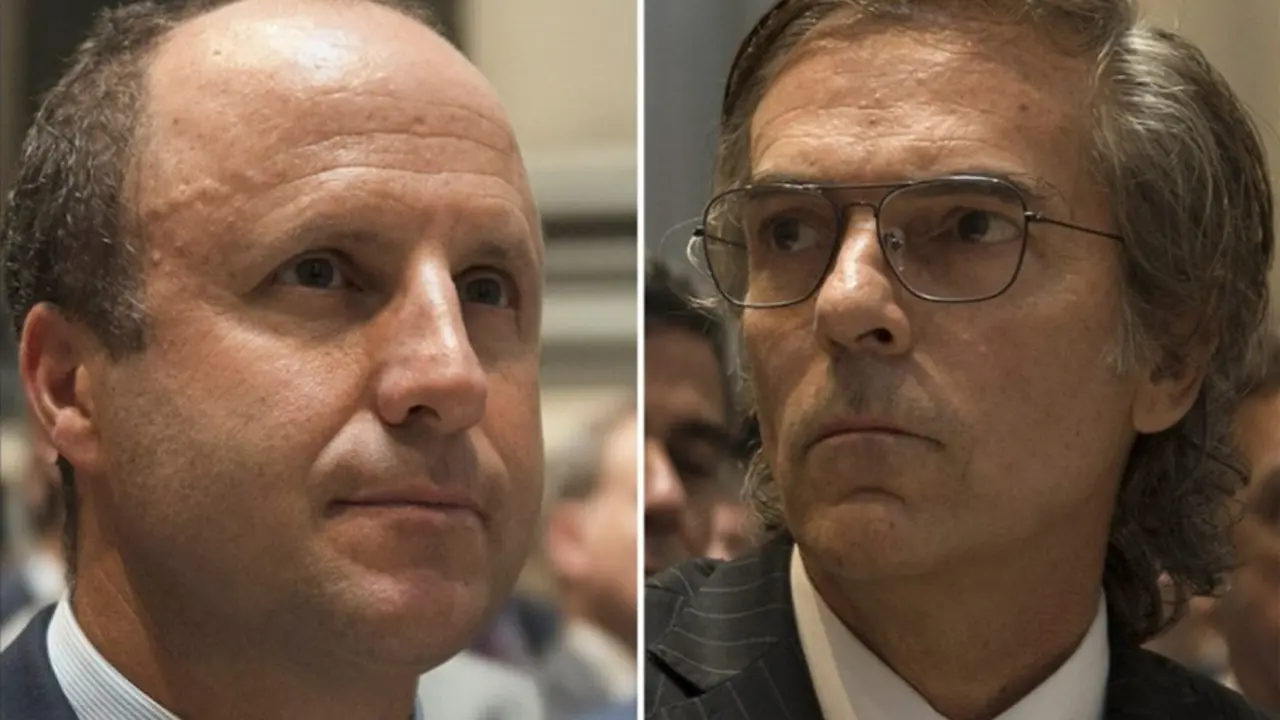 Borinksy y Hornos, los jueces a los que CFK acusa de parciales.