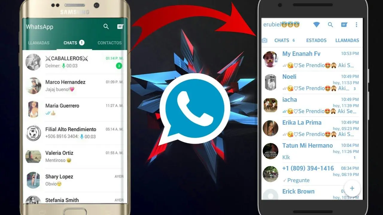 WhatsApp: ¿cómo se activa el "modo dorado"?