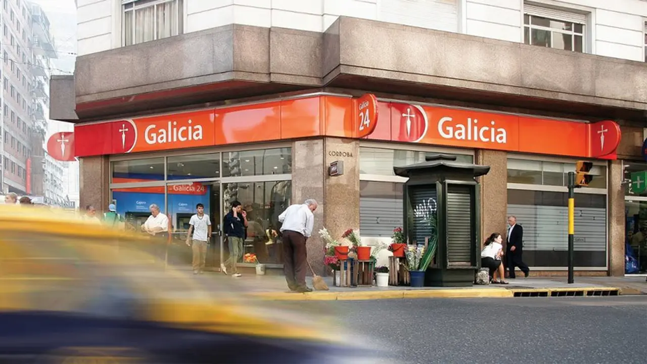 El Banco Galicia consistentemente aparece en los primeros puestos del ranking GPTW en Argentina