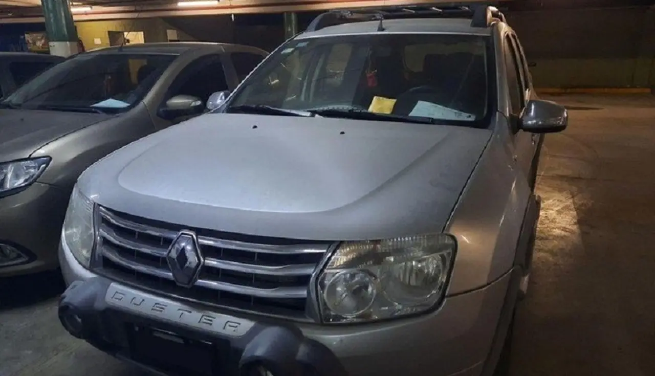 El Renault Duster también se ofrece 0km.