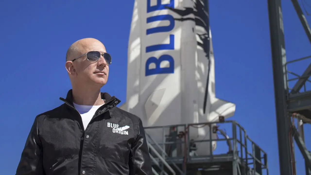 Blue Origin planea dos lanzamientos más este año.