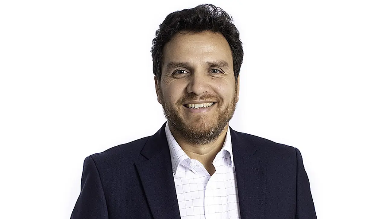 Martín Pando, Director de Recursos Humanos Latinoamérica Sur de Kimberly-Clark