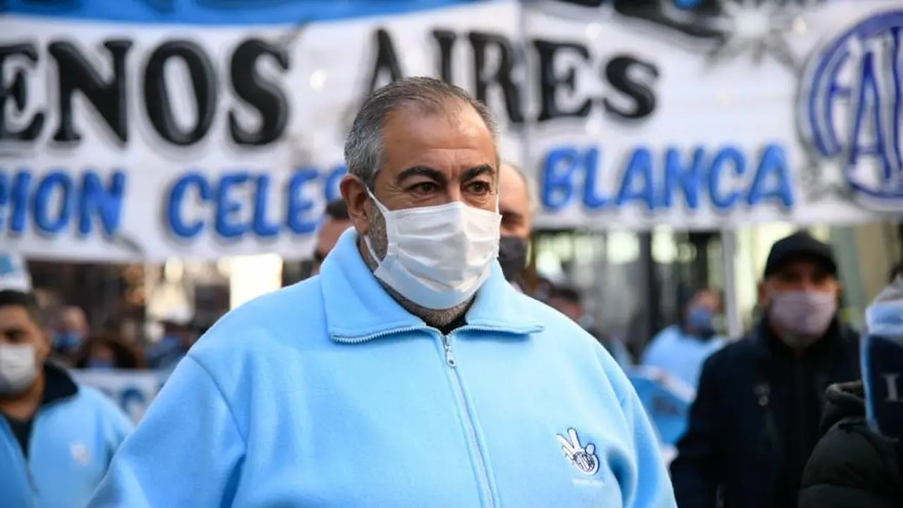 Daer aseguró que los gremios ratifican su apoyo al Presidente