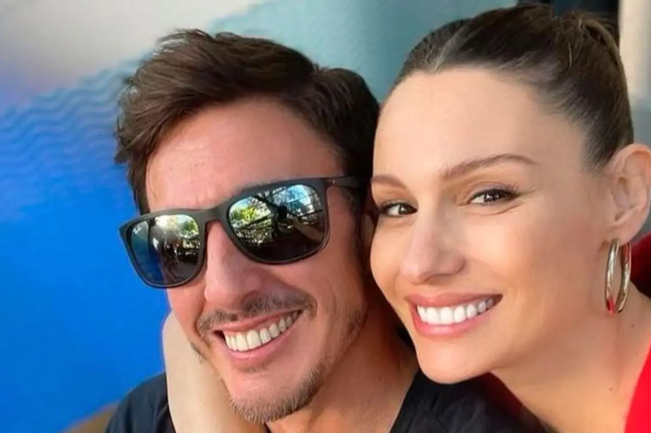 García Moritán reveló detalles del regreso de Pampita a la TV. 