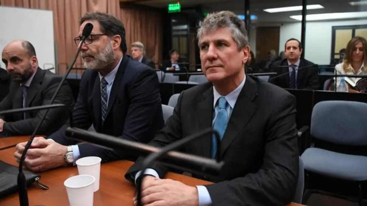 Un juez le otorgó la prisión domiciliaria a Amado Boudou