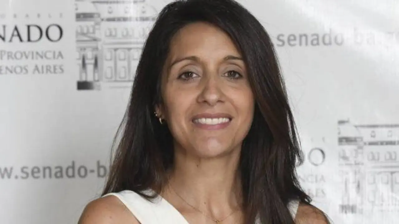 Agustina Propato ocupa el quinto lugar en la lista de 