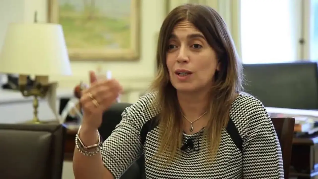 Danya Tavela ocupa el segundo lugar en la lista de Facundo Manes