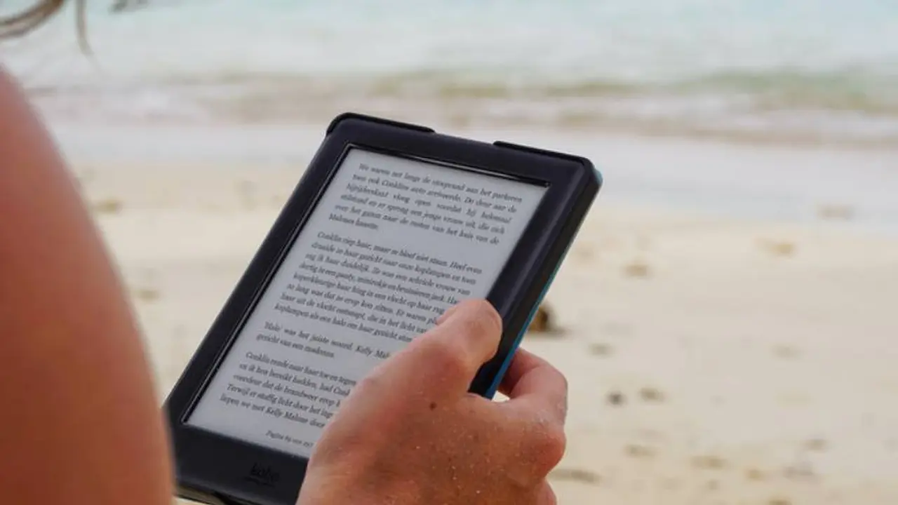 Estos son algunos sitios web con libros para leer gratis