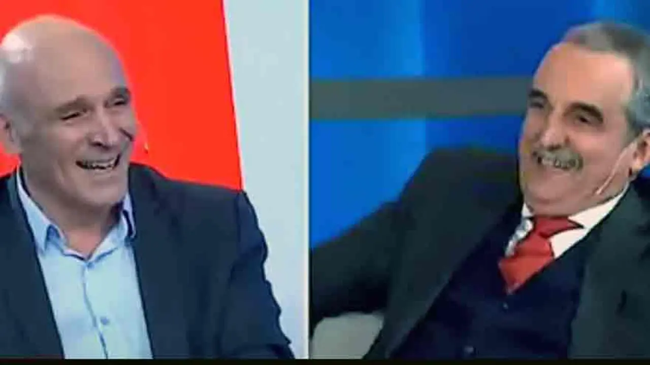 VIDEO| José Luis Espert y Guillermo Moreno se dijeron de todo en vivo en televisión