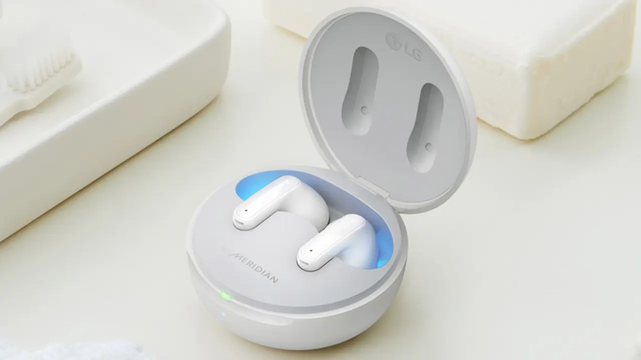 Nuevos modelos de la gama de auriculares LG Tone Free: mayor rendimiento y comodidad