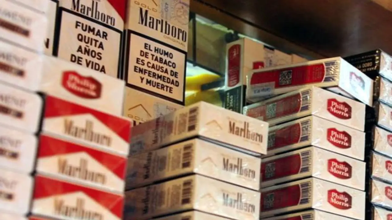 Phillip Morris quiere que 40 millones de fumadores dejen el cigarrillo tradicional de Marlboro