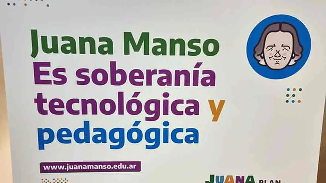 Trotta enfatizó los conceptos de soberanía en el lanzamiento de Huayra.
