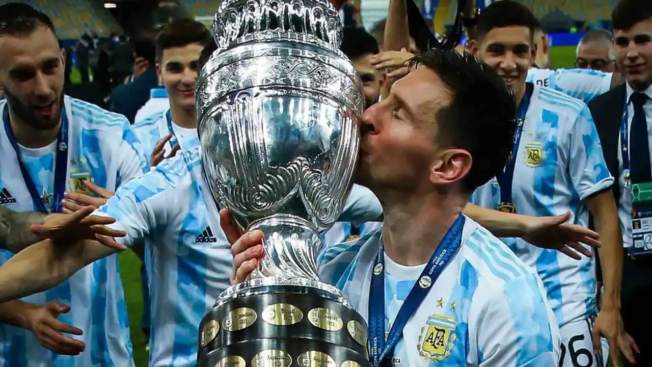 La Selección argentina jugará su primer partido de la Copa América el jueves 20 de junio