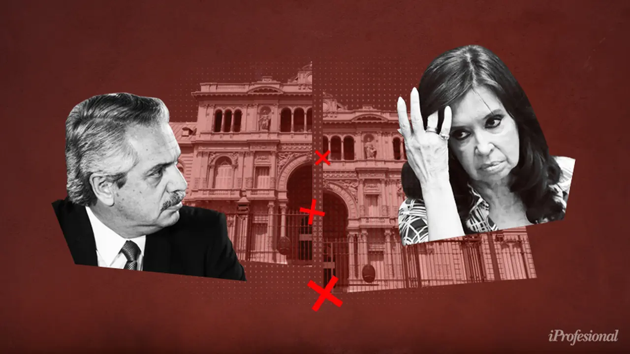 El divorcio político