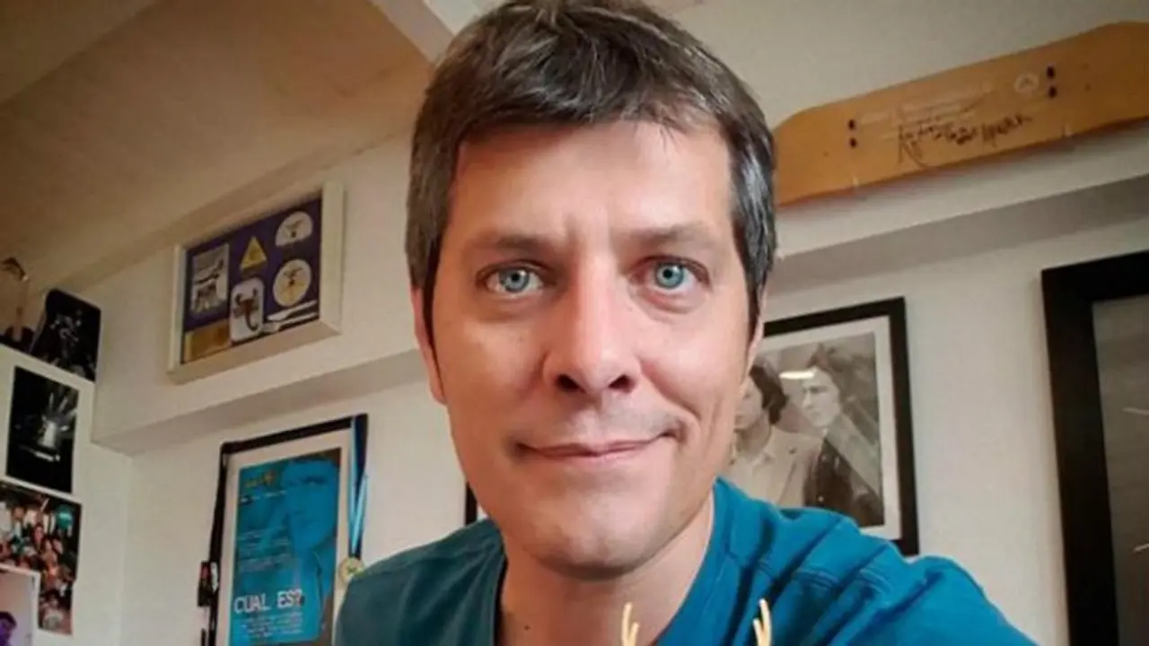 Mario Pergolini es uno de los
