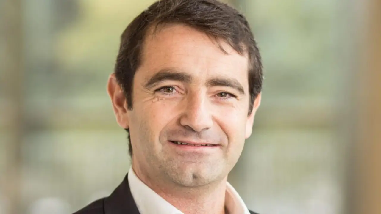 Martín Mandarano, director general ejecutivo de YPF Luz.