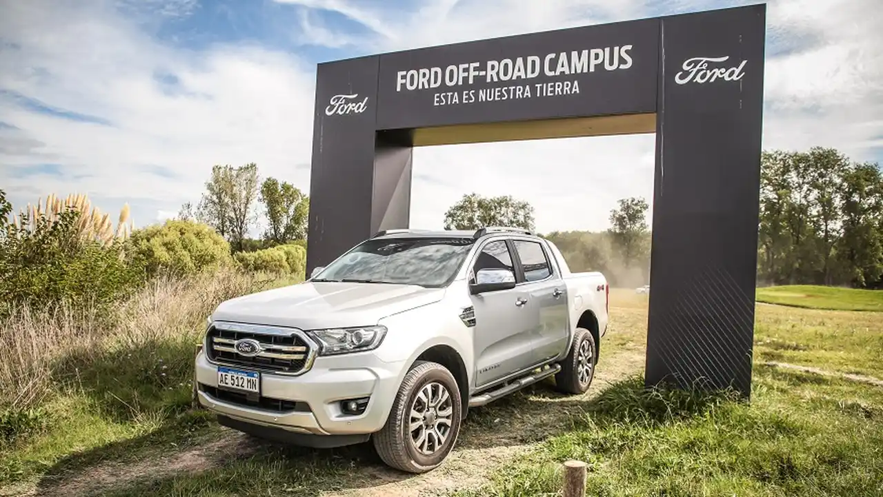 Ford Ranger, a un año para el cambio de generación.