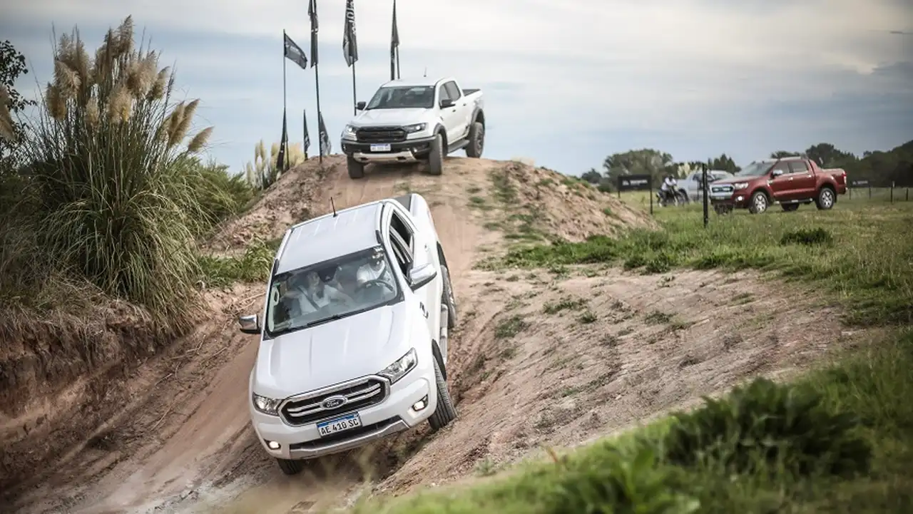 4 de los 10 usados más vendidos son de Ford.