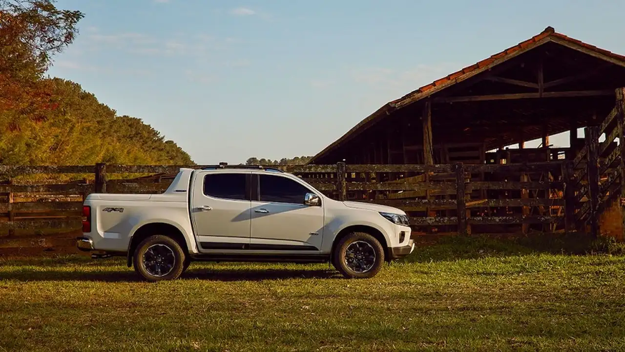 En su versión HC, Chevrolet tiene una de las pick ups más equipadas.