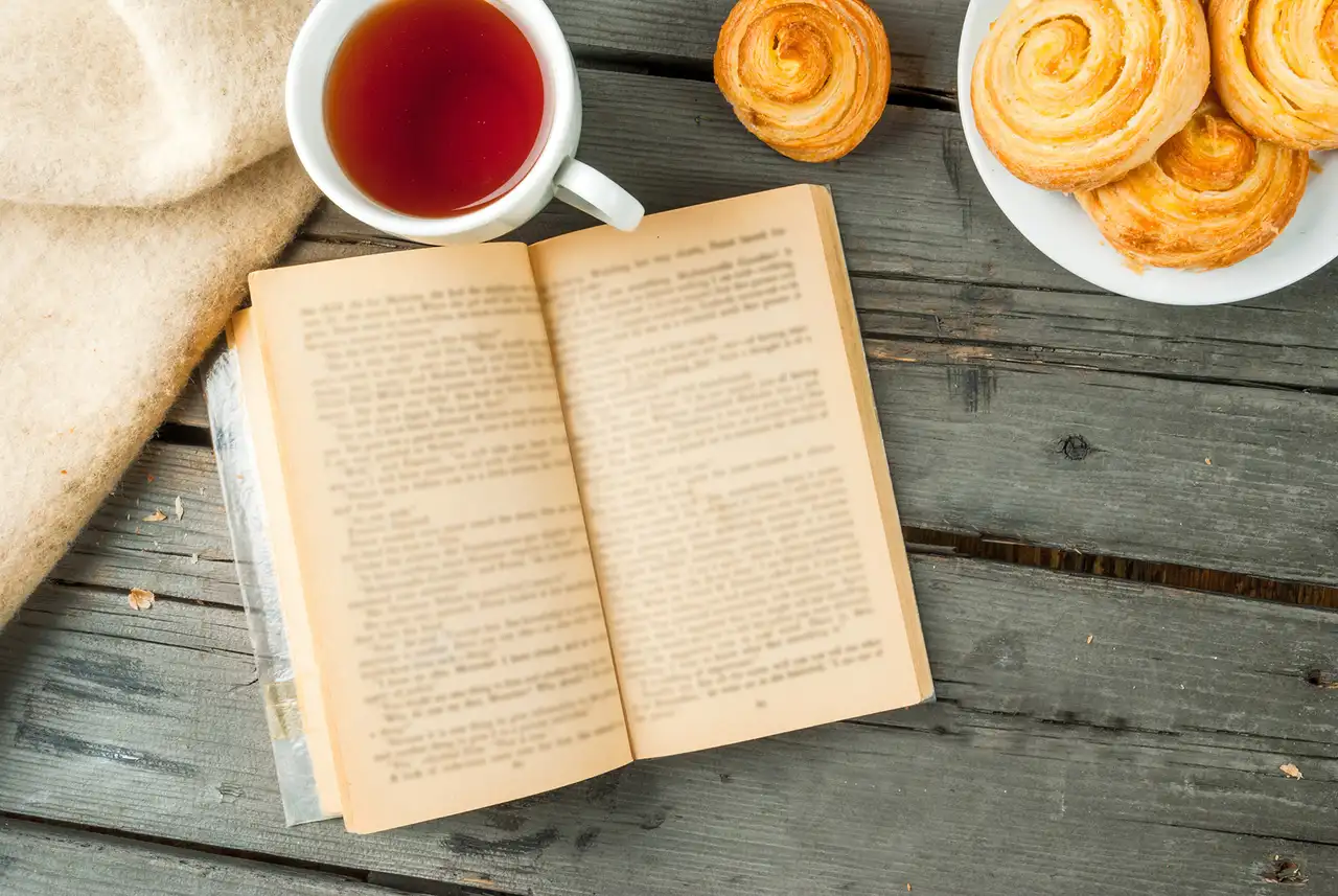 La lectura es uno de los hábitos que hacen