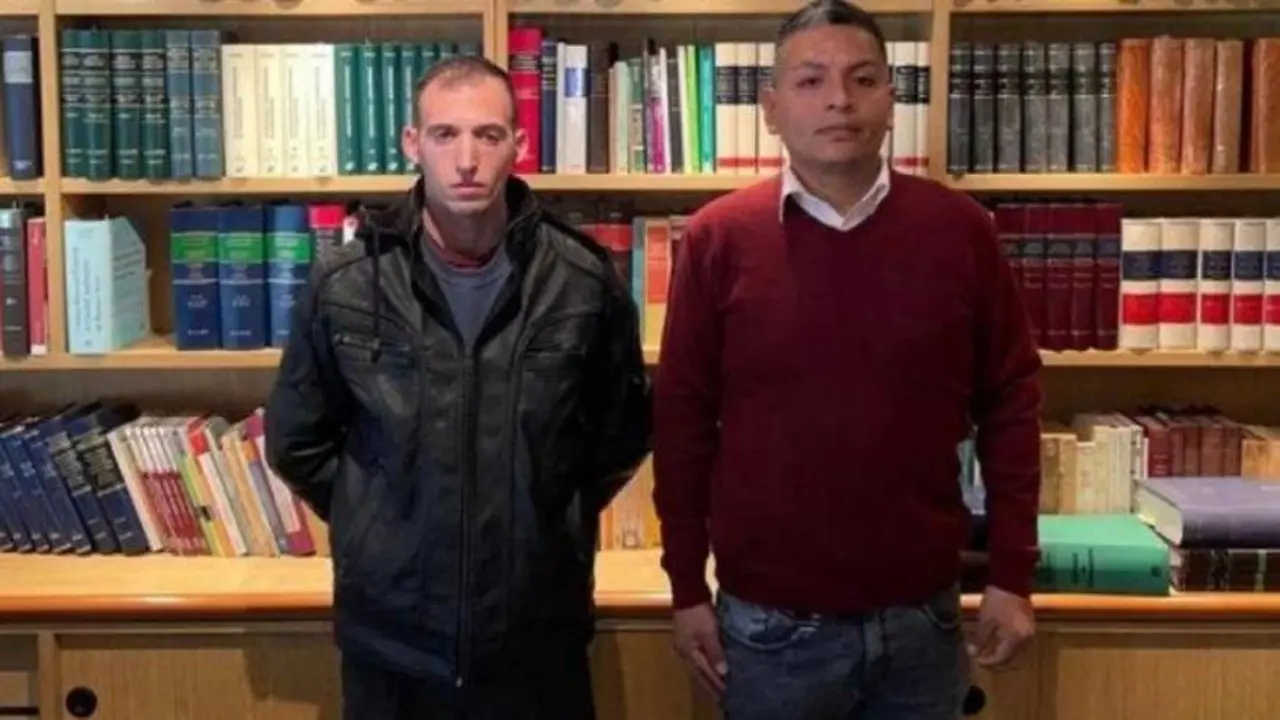 Chocobar se reunió con el policía que le disparó a Chano: "Sé por lo que estás pasando"