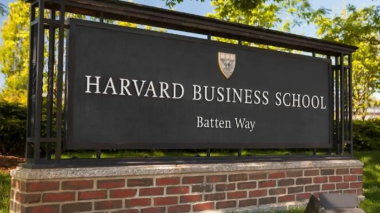 Universidad de Harvard