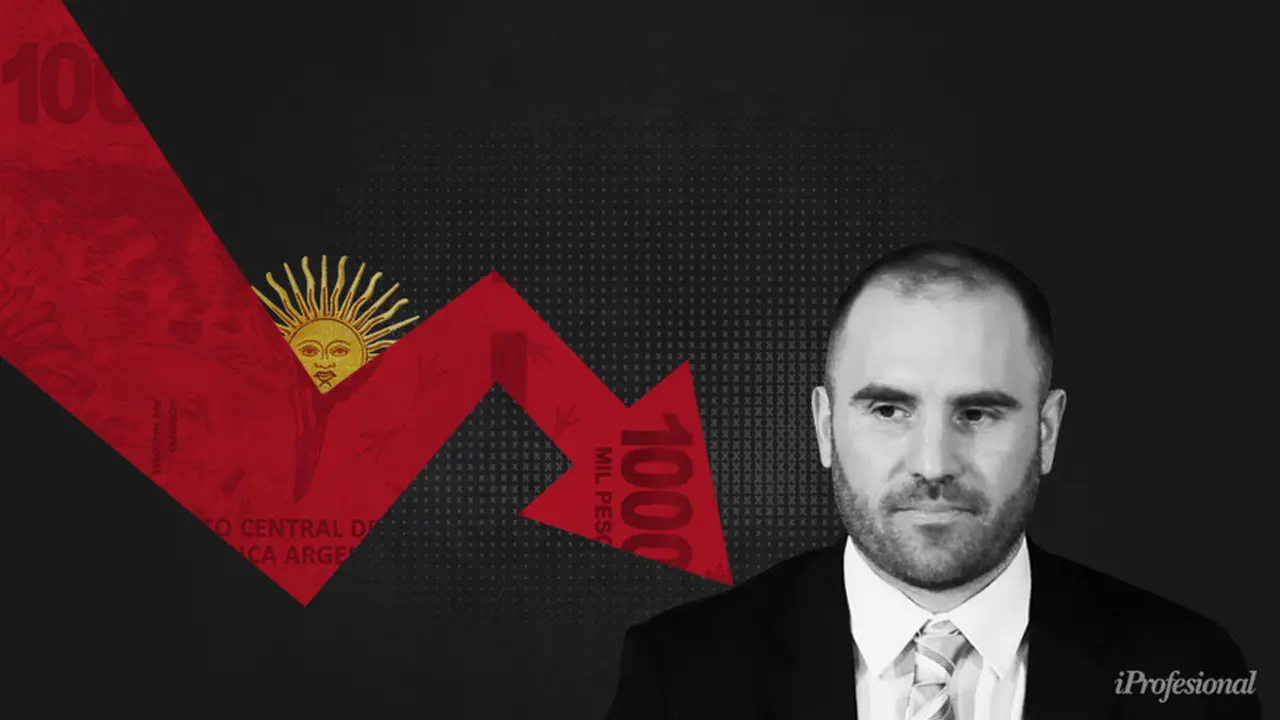 Caída de los bonos CER: el Gobierno tenía herramientas a mano, pero reaccionó tarde.